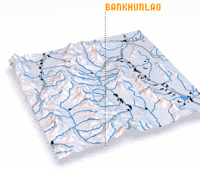 3d view of Ban Khun Lao