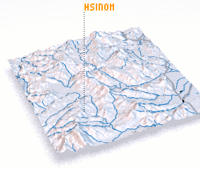 3d view of Hsin-om