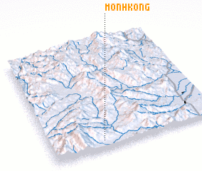 3d view of Mönhköng