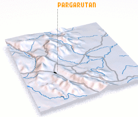 3d view of Pargarutan