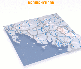 3d view of Ban Kiam Chon (1)