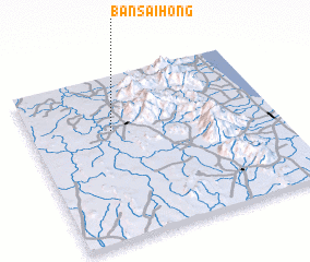 3d view of Ban Sai Hong