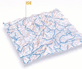 3d view of I-se