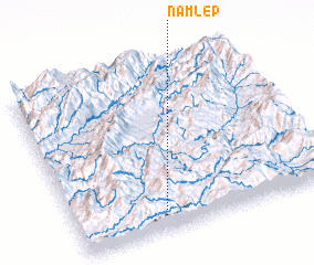 3d view of Nam-lep