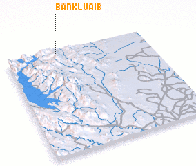 3d view of Ban Kluai (1)