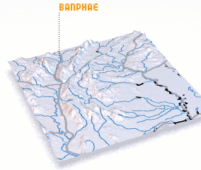 3d view of Ban Phae