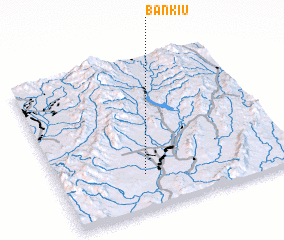 3d view of Ban Kiu
