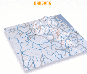 3d view of Ban Song