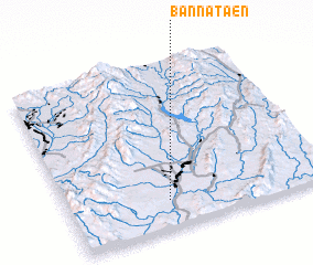 3d view of Ban Na Taen