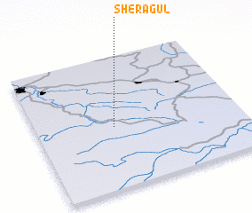 3d view of Sheragul