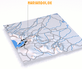 3d view of Mariandolok