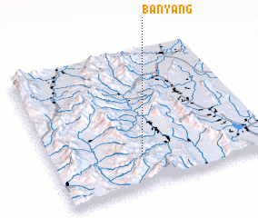 3d view of Ban Yang