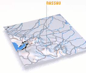 3d view of Nassau