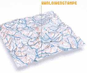 3d view of Wān Loi-wengtampè