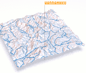 3d view of Wān Namhku