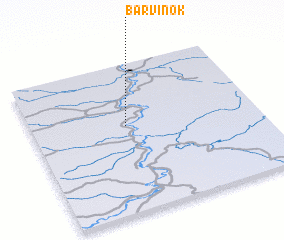 3d view of Barvinok