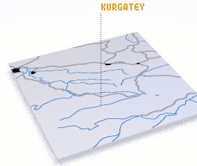 3d view of Kurgatey