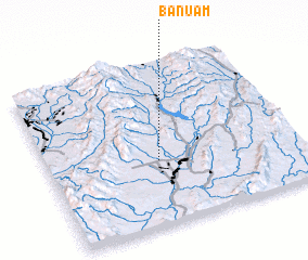 3d view of Ban Uam