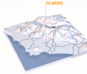 3d view of Silaping