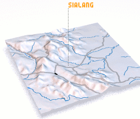 3d view of Sialang