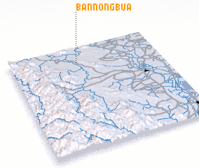 3d view of Ban Nong Bua