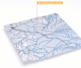 3d view of Ban Ko Phimun (1)