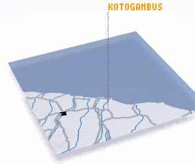 3d view of Kotogambus