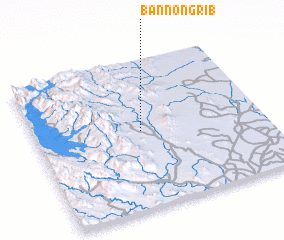 3d view of Ban Nong Ri (1)