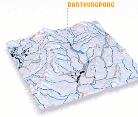 3d view of Ban Thung Pong