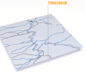 3d view of Timoshkin