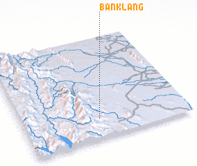 3d view of Ban Klang