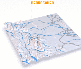 3d view of Ban Ko Sadao