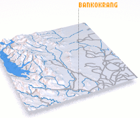 3d view of Ban Ko Krang