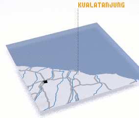 3d view of Kualatanjung