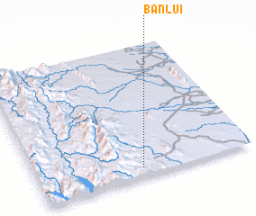 3d view of Ban Lui