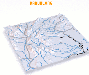 3d view of Ban Um Long