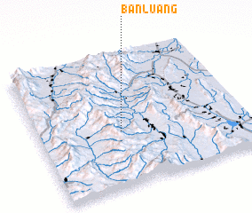 3d view of Ban Luang