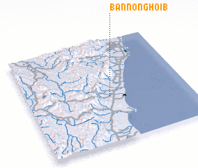 3d view of Ban Nong Hoi (1)