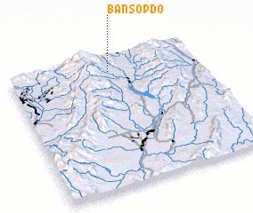 3d view of Ban Sop Do