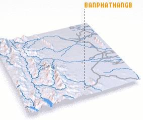 3d view of Ban Pha Thang (1)