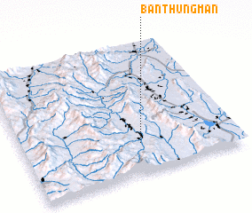 3d view of Ban Thung Man