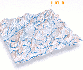 3d view of Xuelin