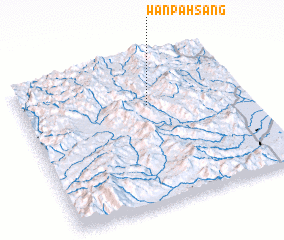 3d view of Wān Pā-hsang