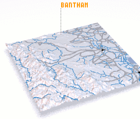 3d view of Ban Tham