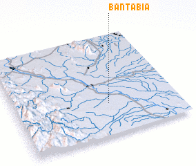 3d view of Ban Ta Bia