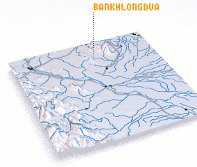 3d view of Ban Khlong Dua