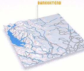 3d view of Ban Kok Ten (1)