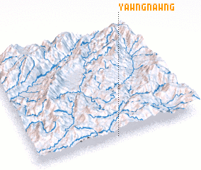 3d view of Yawngnawng