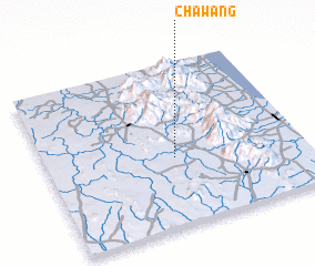 3d view of Chawang