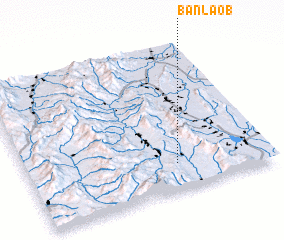 3d view of Ban Lao (1)